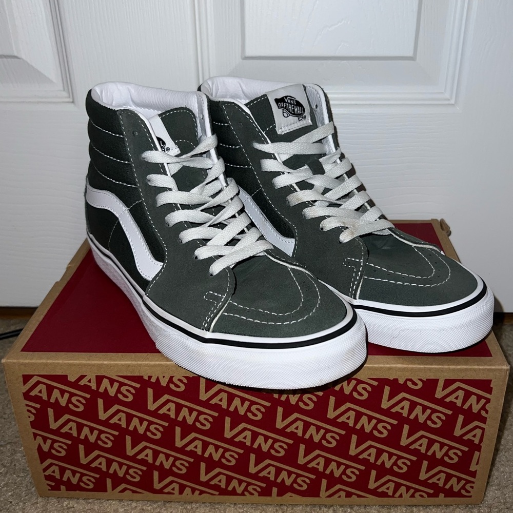 ❌SOLD❌VANS Sk8-Hi high top